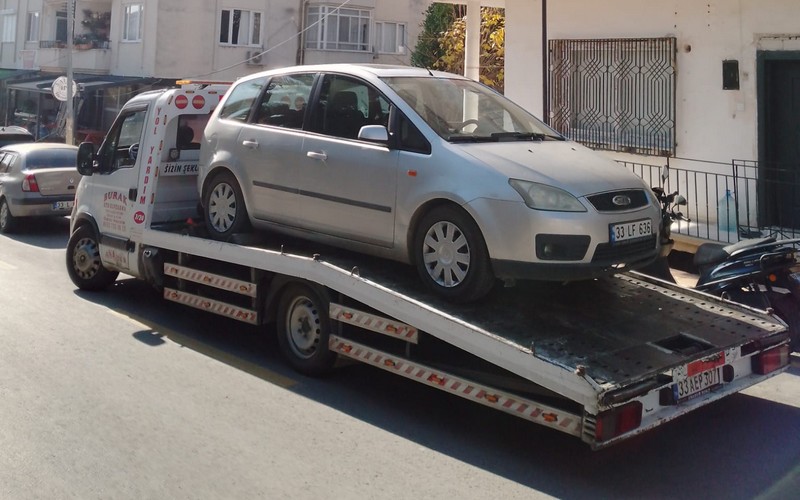 Aydıncık Oto Çekici Fiyatları