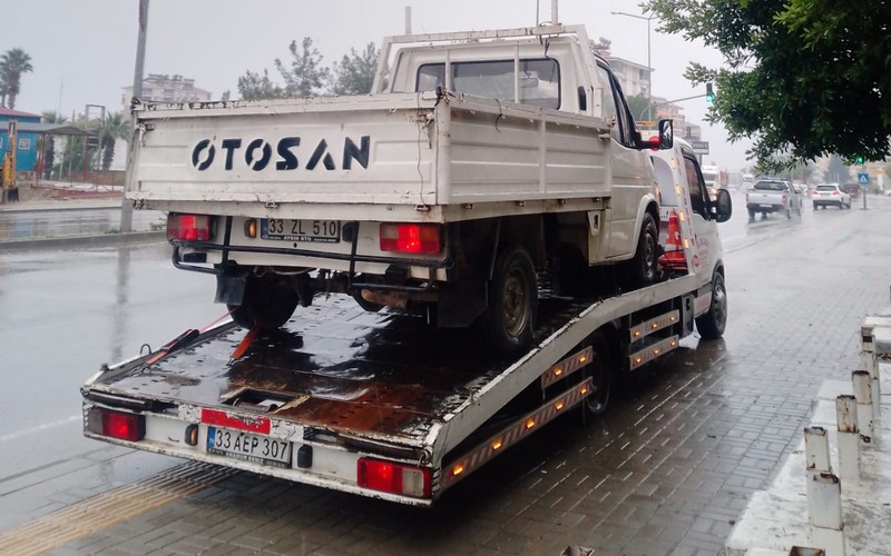 En Yakın Oto Çekici Firması