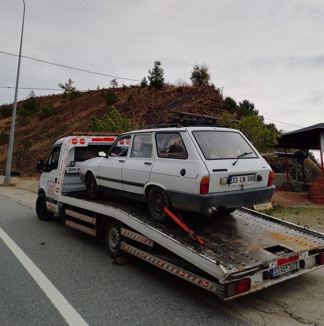 Aydıncık Çekici Hizmetleri